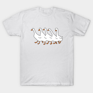 Geese T-Shirt