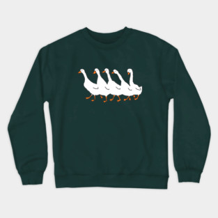 Geese Crewneck Sweatshirt