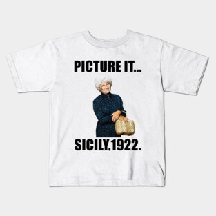 sophia petrillo Kids T-Shirt