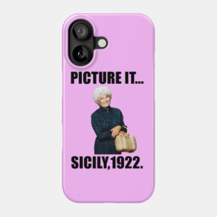 sophia petrillo Phone Case