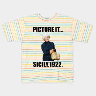 sophia petrillo Kids T-Shirt