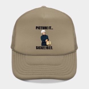 sophia petrillo Hat
