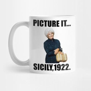 sophia petrillo Mug