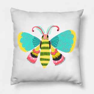 Butterfly Pillow