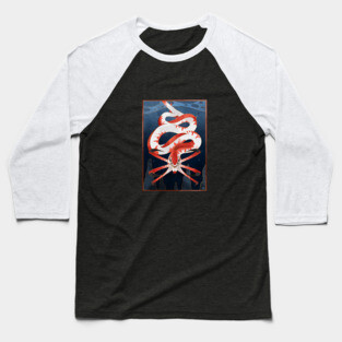 Reaper Leviathan Baseball T-Shirt