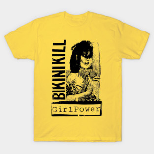 Bikini Kill T-Shirt