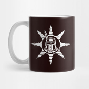 Solaire Knight White Mug