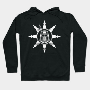 Solaire Knight White Hoodie