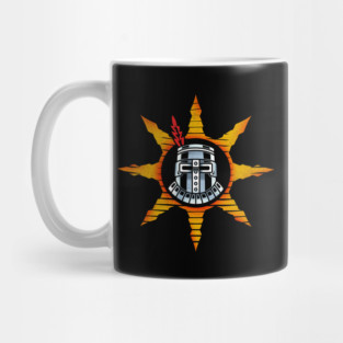 Solaire Knight Mug