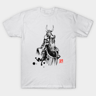 shogun riding T-Shirt