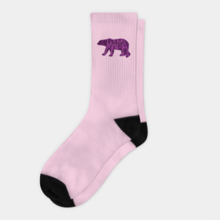 Mama Bear Socks