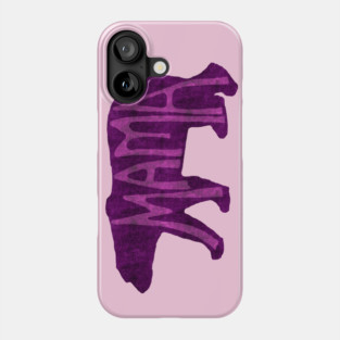 Mama Bear Phone Case