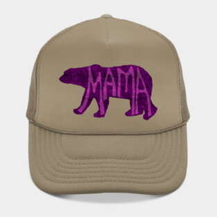 Mama Bear Hat