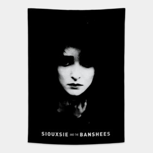 siouxsie Tapestry