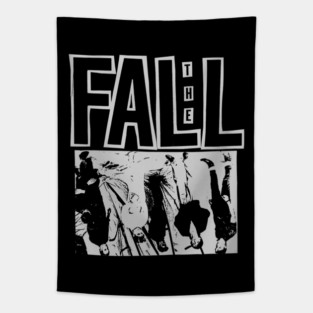 the fall Tapestry