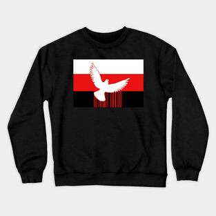Freak Flag Crewneck Sweatshirt