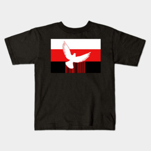 Freak Flag Kids T-Shirt