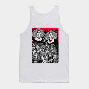 Dragula Tank Top