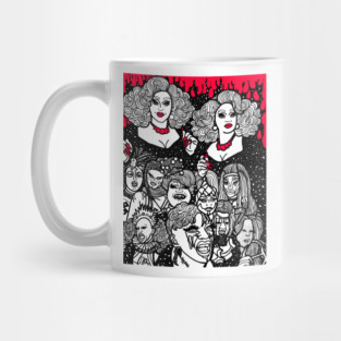 Dragula Mug