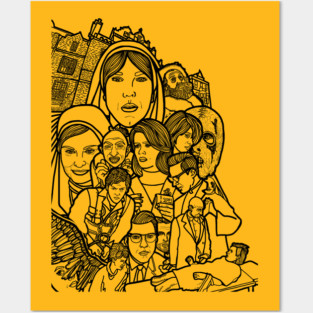 American Asylum Posters and Art