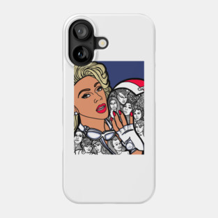 Drag Racing Phone Case