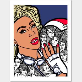 Drag Racing Posters and Art