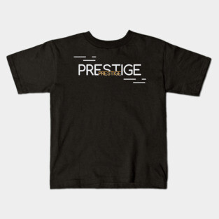 Prestige - 04 Kids T-Shirt