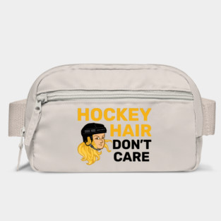 Hockey Hair Don't Care Blonde Bag