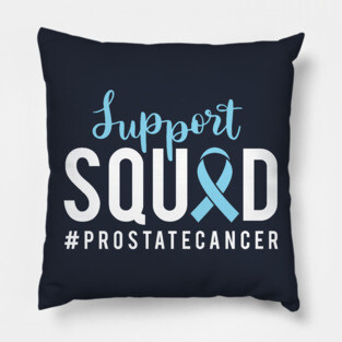 Prostate Cancer Support Pillow