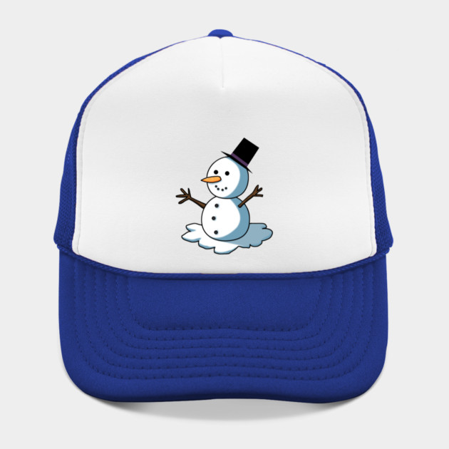 SNOWMAN by droidmonkey