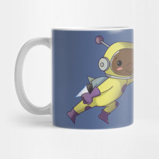 SPACE BOY Mug