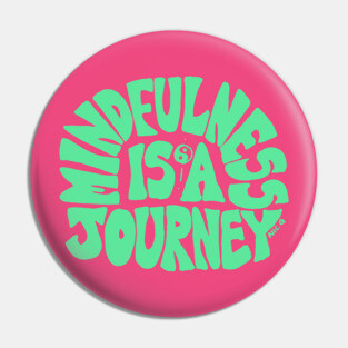 Mindfulness ☯ Pin
