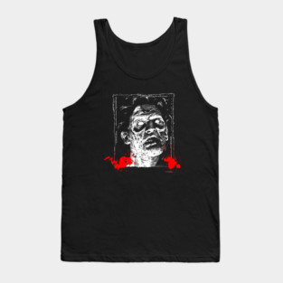 Deadite Ash Tank Top