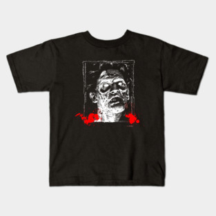Deadite Ash Kids T-Shirt