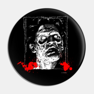 Deadite Ash Pin