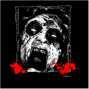 Deadite Cheryl Posters and Art