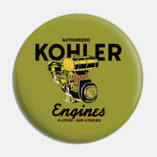 KOHLER small Engines USA Pin