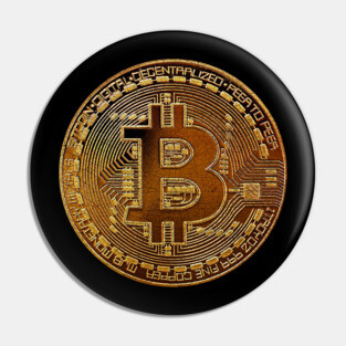 Bitcoin Pin