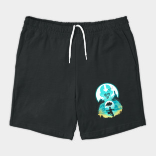 Airbender Shorts