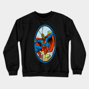 Ambush Bug Crewneck Sweatshirt