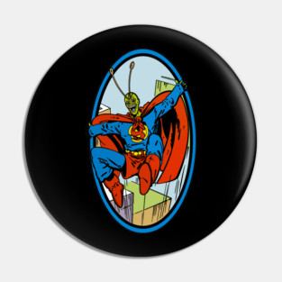 Ambush Bug Pin