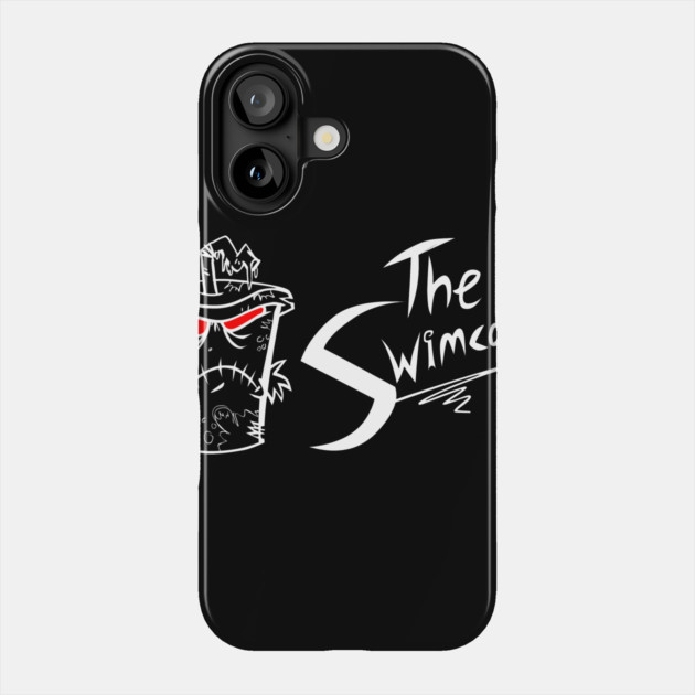 Swimcast Classic Phone Case by Art Comedy Pop-Culture Network!