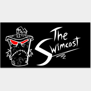 Swimcast Classic Posters and Art