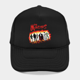 The Monsters Hat