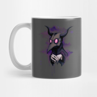 Plague Doc Mug