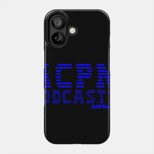 ACPN - 1980s Computer Logo Variant Phone Case