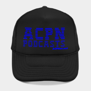 ACPN - 1980s Computer Logo Variant Hat