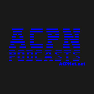 ACPN - 1980s Computer Logo Variant T-Shirt