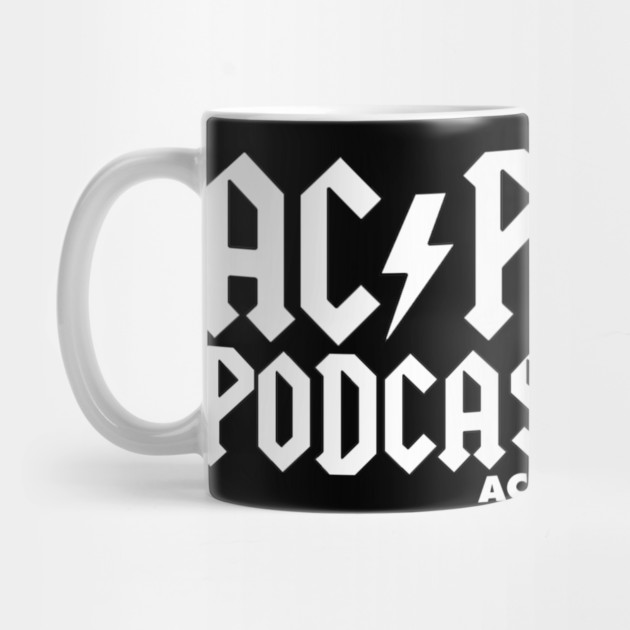 ACPN - Scotch-Aussie Rock Band Logo Variant by Art Comedy Pop-Culture Network!