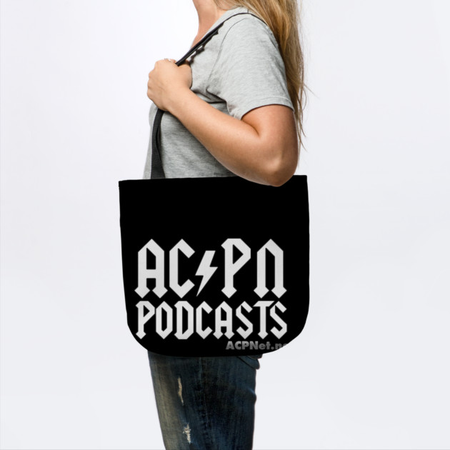 ACPN - Scotch-Aussie Rock Band Logo Variant by Art Comedy Pop-Culture Network!